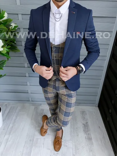 Tinuta barbati smart casual B1457